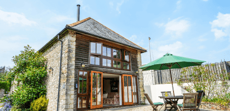 Wagon House